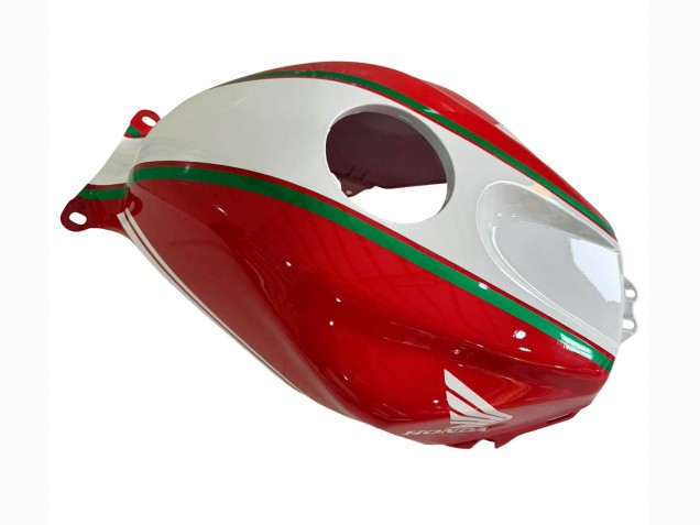 2005-2006 Red White Green Honda CBR600RR Motorcycle Fairings Canada