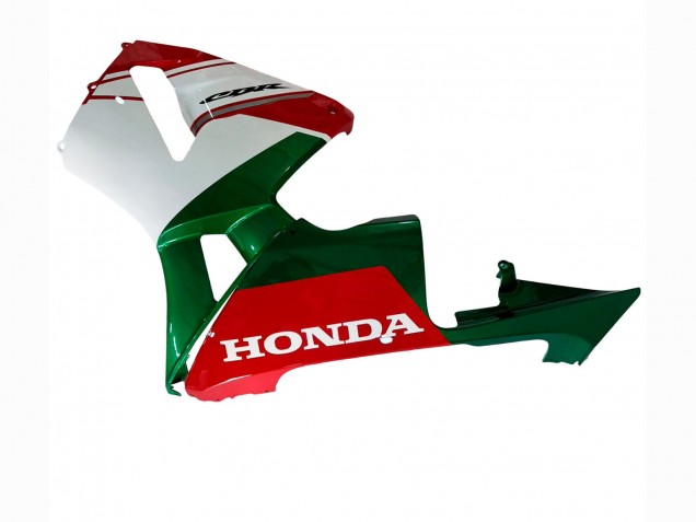 2005-2006 Red White Green Honda CBR600RR Motorcycle Fairings Canada