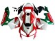2005-2006 Red White Green Honda CBR600RR Motorcycle Fairings Canada