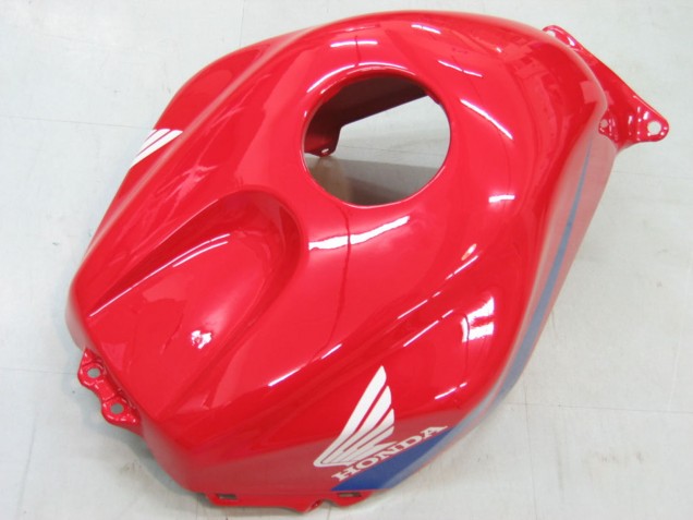 2005-2006 Red Blue Silver Honda CBR600RR Motorcycle Fairings Canada