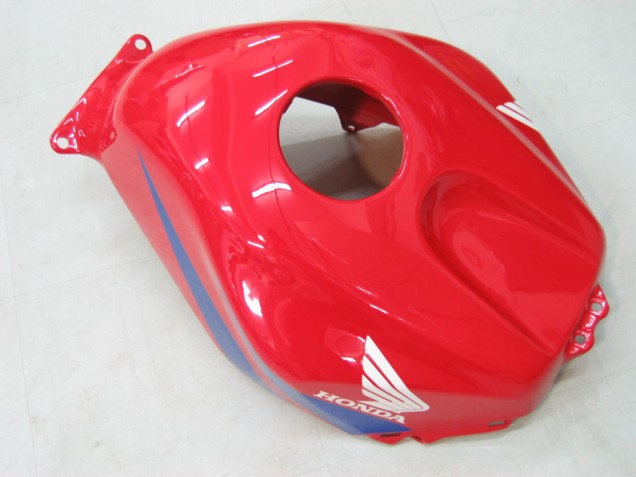 2005-2006 Red Blue Silver Honda CBR600RR Motorcycle Fairings Canada