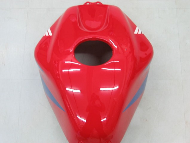 2005-2006 Red Blue Silver Honda CBR600RR Motorcycle Fairings Canada