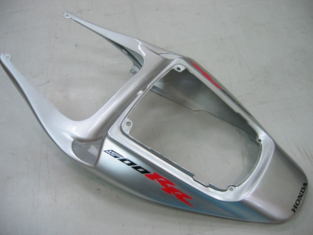 2005-2006 Red Blue Silver Honda CBR600RR Motorcycle Fairings Canada