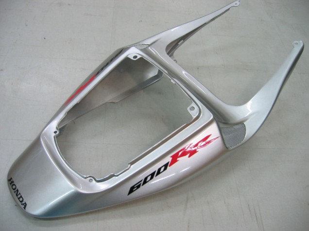 2005-2006 Red Blue Silver Honda CBR600RR Motorcycle Fairings Canada