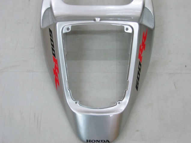2005-2006 Red Blue Silver Honda CBR600RR Motorcycle Fairings Canada