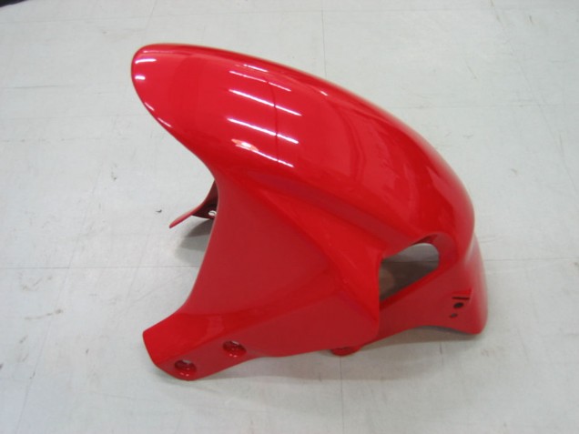 2005-2006 Red Blue Silver Honda CBR600RR Motorcycle Fairings Canada