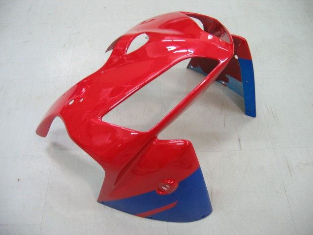 2005-2006 Red Blue Silver Honda CBR600RR Motorcycle Fairings Canada