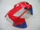 2005-2006 Red Blue Silver Honda CBR600RR Motorcycle Fairings Canada