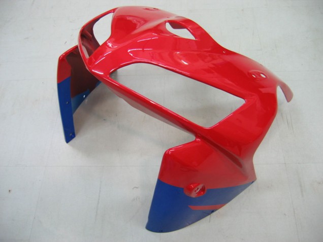 2005-2006 Red Blue Silver Honda CBR600RR Motorcycle Fairings Canada