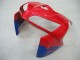 2005-2006 Red Blue Silver Honda CBR600RR Motorcycle Fairings Canada