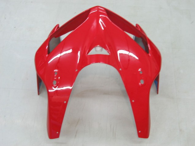 2005-2006 Red Blue Silver Honda CBR600RR Motorcycle Fairings Canada