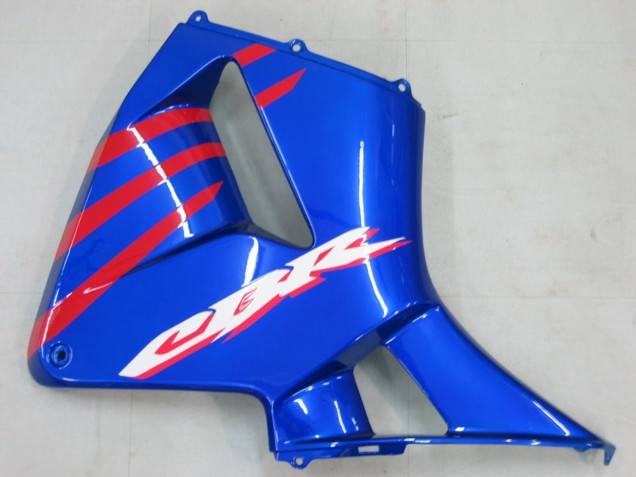2005-2006 Red Blue Silver Honda CBR600RR Motorcycle Fairings Canada