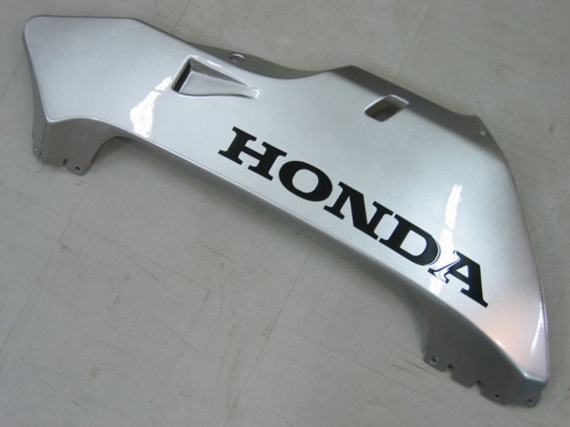 2005-2006 Red Blue Silver Honda CBR600RR Motorcycle Fairings Canada