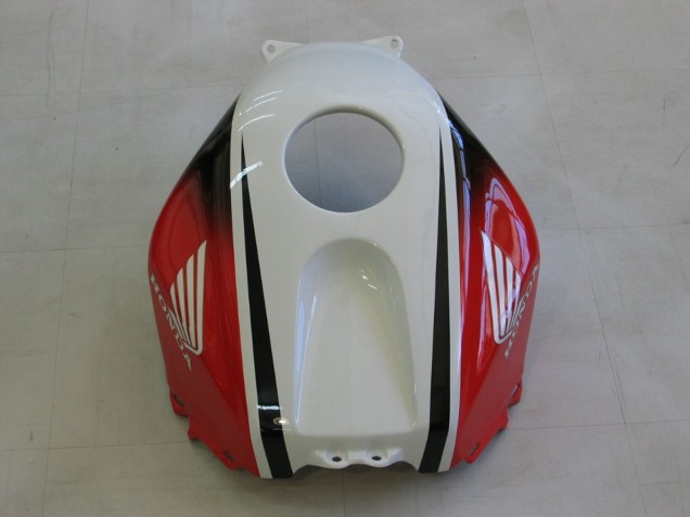 2005-2006 Red White Blue DENSO Honda CBR600RR Motorcycle Fairings Canada
