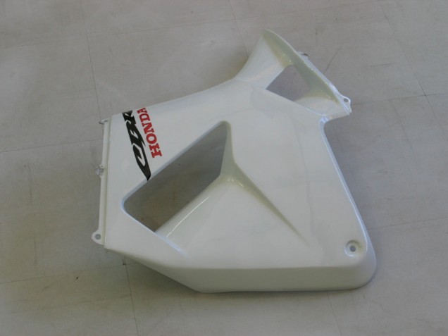 2005-2006 Red White Blue DENSO Honda CBR600RR Motorcycle Fairings Canada