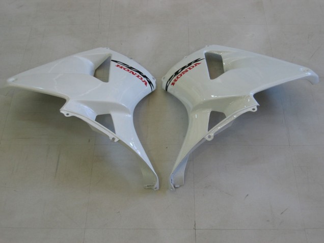 2005-2006 Red White Blue DENSO Honda CBR600RR Motorcycle Fairings Canada
