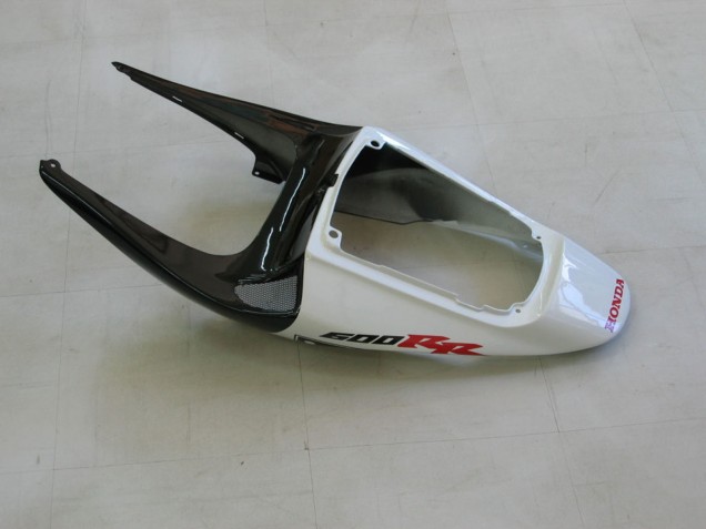 2005-2006 Red White Blue DENSO Honda CBR600RR Motorcycle Fairings Canada