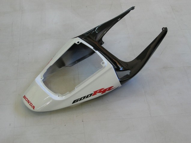 2005-2006 Red White Blue DENSO Honda CBR600RR Motorcycle Fairings Canada