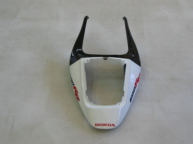 2005-2006 Red White Blue DENSO Honda CBR600RR Motorcycle Fairings Canada