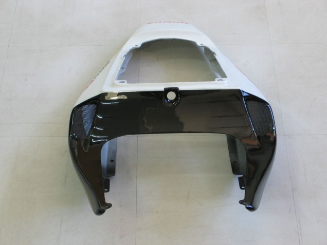 2005-2006 Red White Blue DENSO Honda CBR600RR Motorcycle Fairings Canada