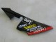 2005-2006 Red White Blue DENSO Honda CBR600RR Motorcycle Fairings Canada