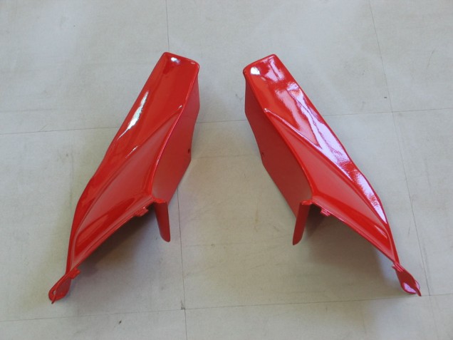 2005-2006 Red White Blue DENSO Honda CBR600RR Motorcycle Fairings Canada