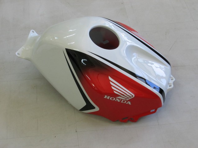 2005-2006 Red White Blue DENSO Honda CBR600RR Motorcycle Fairings Canada