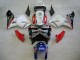 2005-2006 Red White Blue DENSO Honda CBR600RR Motorcycle Fairings Canada
