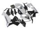 2005-2006 White Black Honda CBR600RR Motorcycle Fairing Canada