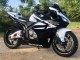 2005-2006 White Black Honda CBR600RR Motorcycle Fairing Canada