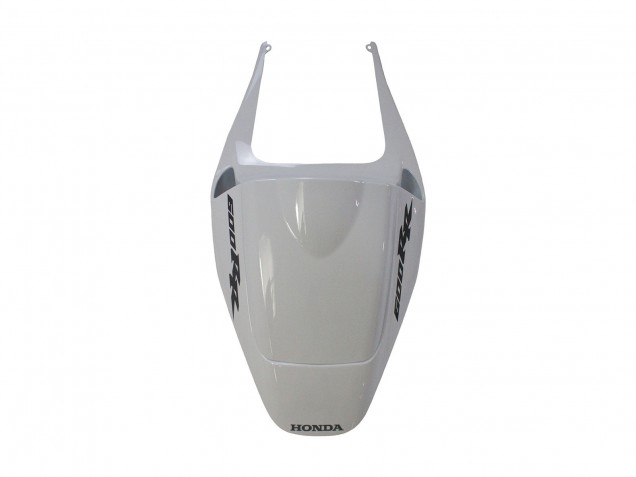 2005-2006 White Black Honda CBR600RR Motorcycle Fairing Canada