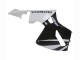 2005-2006 White Black Honda CBR600RR Motorcycle Fairing Canada