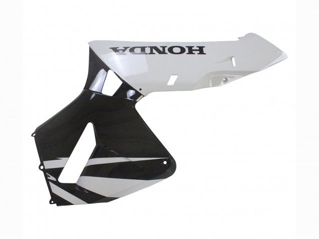 2005-2006 White Black Honda CBR600RR Motorcycle Fairing Canada
