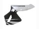 2005-2006 White Black Honda CBR600RR Motorcycle Fairing Canada