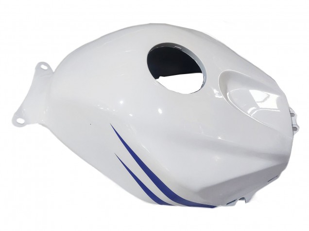 2005-2006 White Blue Red Honda CBR600RR Motorcycle Fairings Canada