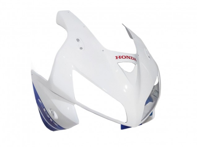 2005-2006 White Blue Red Honda CBR600RR Motorcycle Fairings Canada