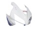2005-2006 White Blue Red Honda CBR600RR Motorcycle Fairings Canada