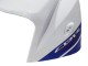 2005-2006 White Blue Red Honda CBR600RR Motorcycle Fairings Canada