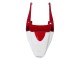 2005-2006 White Blue Red Honda CBR600RR Motorcycle Fairings Canada