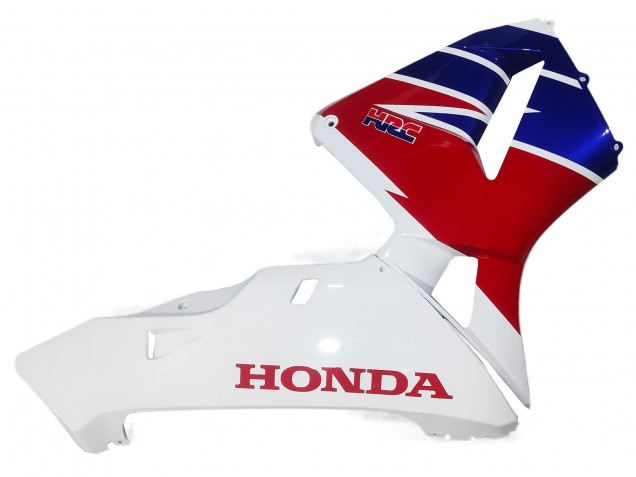 2005-2006 White Blue Red Honda CBR600RR Motorcycle Fairings Canada