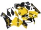 2005-2006 Yellow Black Repsol Honda CBR600RR Motorcycle Fairings Canada