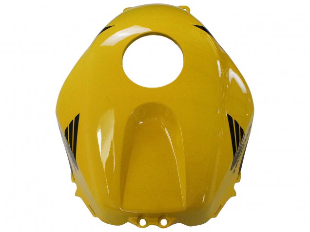 2005-2006 Yellow Black Repsol Honda CBR600RR Motorcycle Fairings Canada
