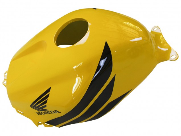 2005-2006 Yellow Black Repsol Honda CBR600RR Motorcycle Fairings Canada