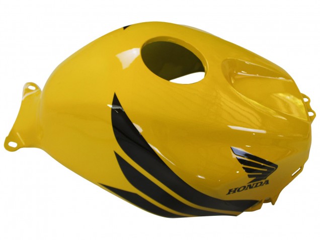 2005-2006 Yellow Black Repsol Honda CBR600RR Motorcycle Fairings Canada