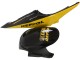 2005-2006 Yellow Black Repsol Honda CBR600RR Motorcycle Fairings Canada