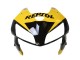 2005-2006 Yellow Black Repsol Honda CBR600RR Motorcycle Fairings Canada