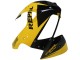 2005-2006 Yellow Black Repsol Honda CBR600RR Motorcycle Fairings Canada
