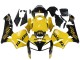 2005-2006 Yellow Black Repsol Honda CBR600RR Motorcycle Fairings Canada