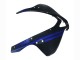 2007-2008 Matte Black Blue Repsol Honda CBR600RR Motorcycle Fairings Canada