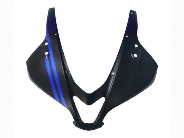 2007-2008 Matte Black Blue Repsol Honda CBR600RR Motorcycle Fairings Canada